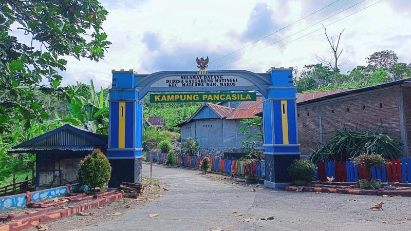 Artikel Desa Gattareng Mattinggi